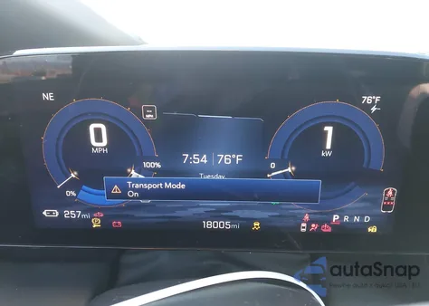 2024 Chevrolet Blazer Ev Eawd 2Lt from USA, damaged, VIN 3GNKDBRJ6RS248495